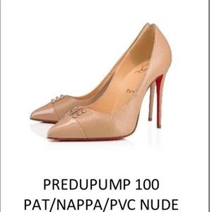 Christian Louboutin brand new heels!!